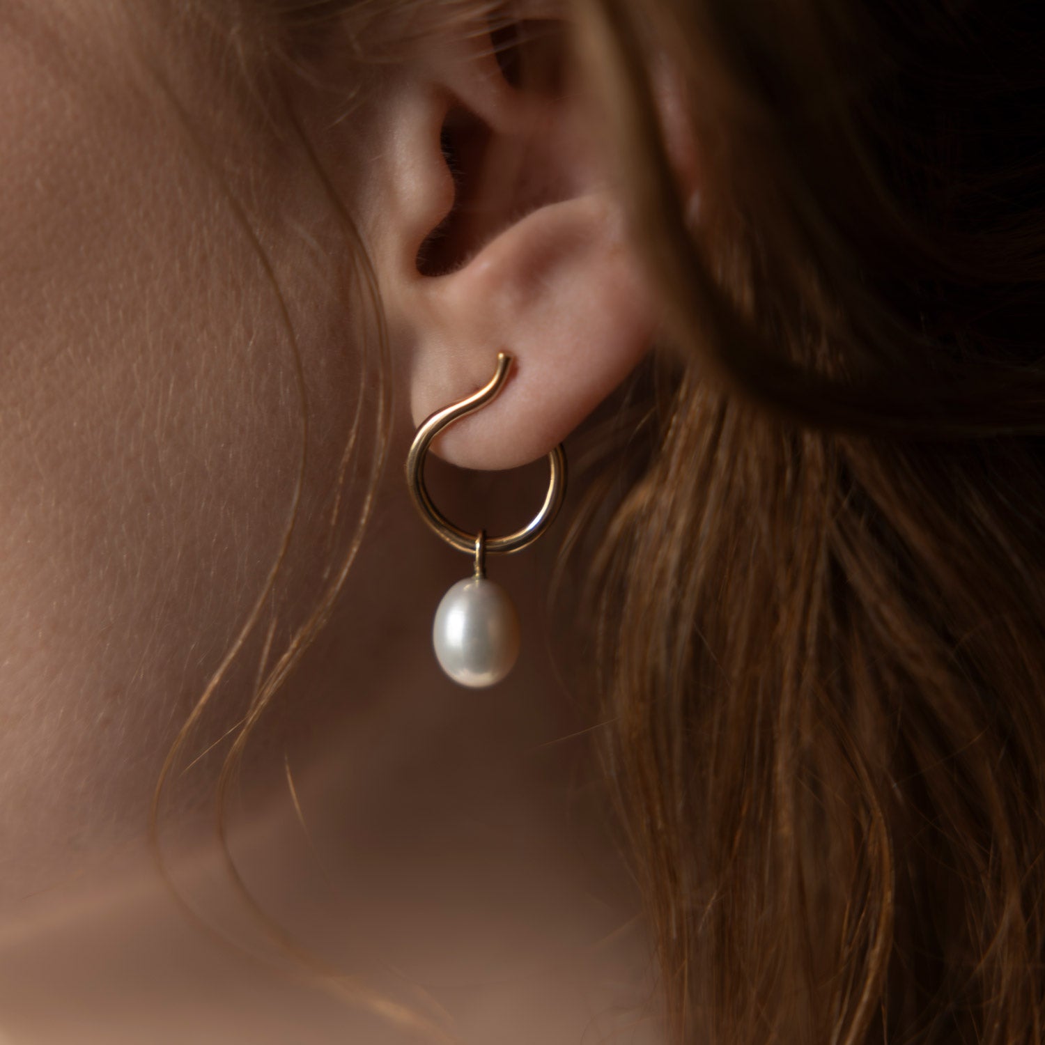 Martall pendant - Freshwater pearl