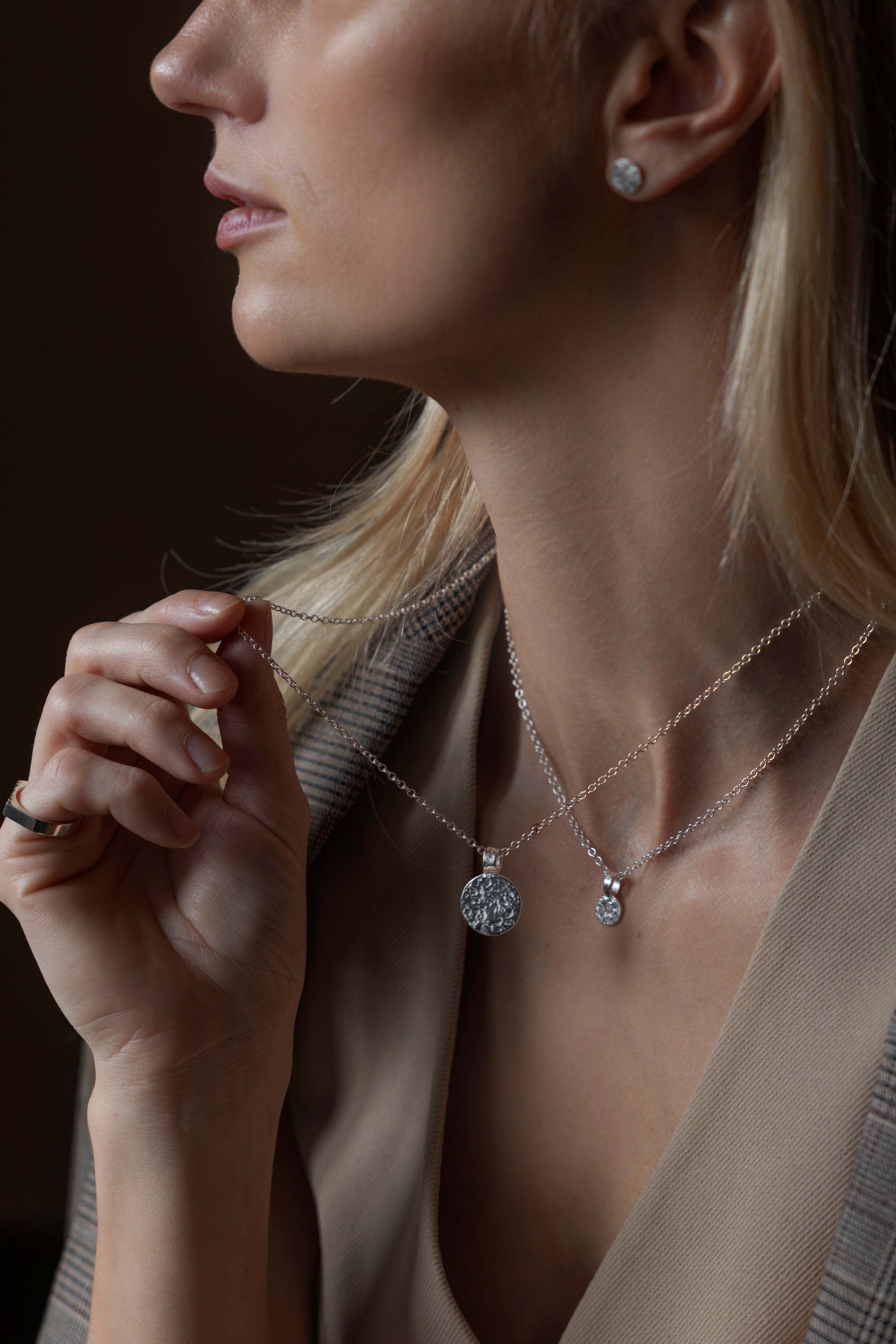 KARG - Earring Studs small