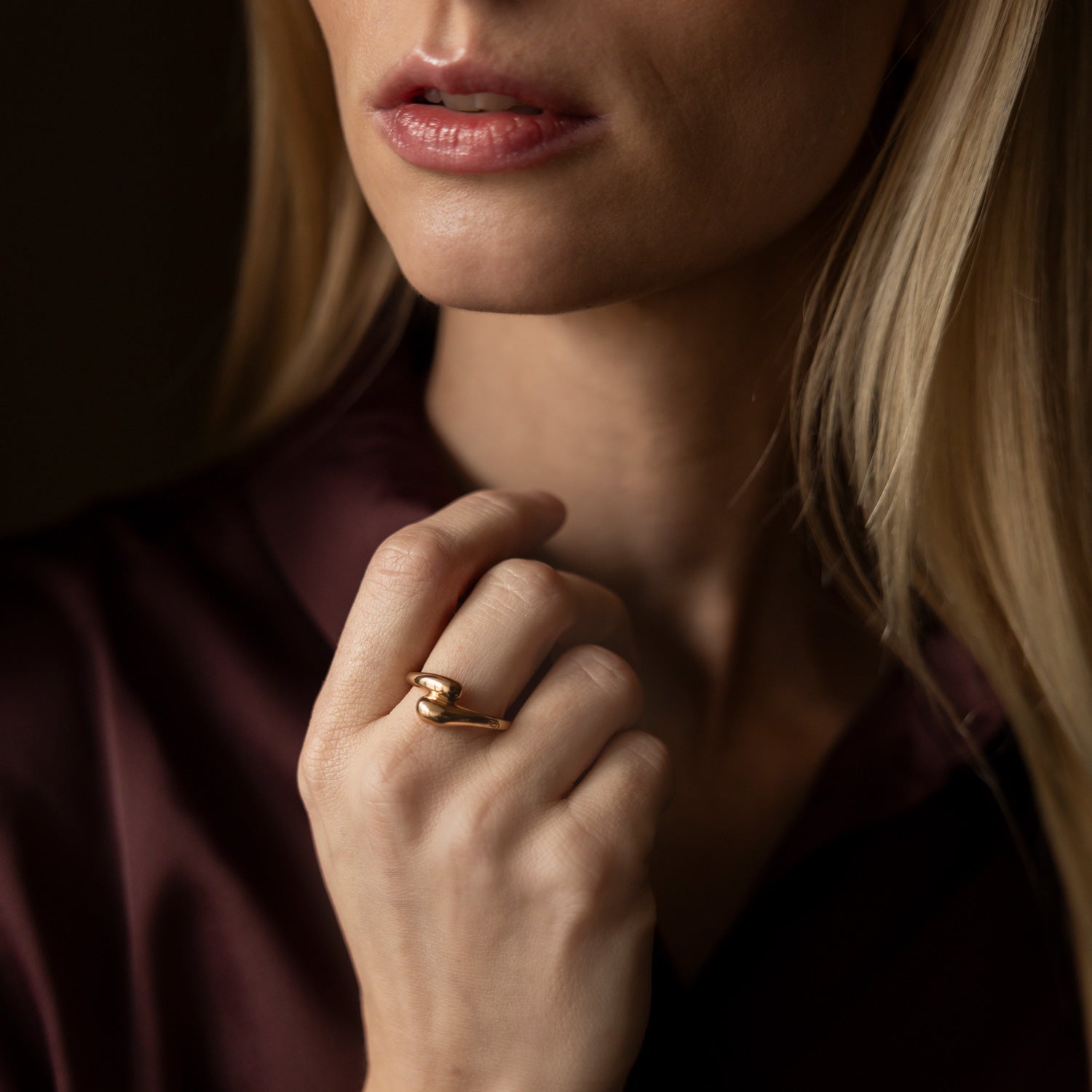 Got Your Back - Ring medium