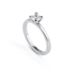 Eksta 0.50ct - Solitaire ring
