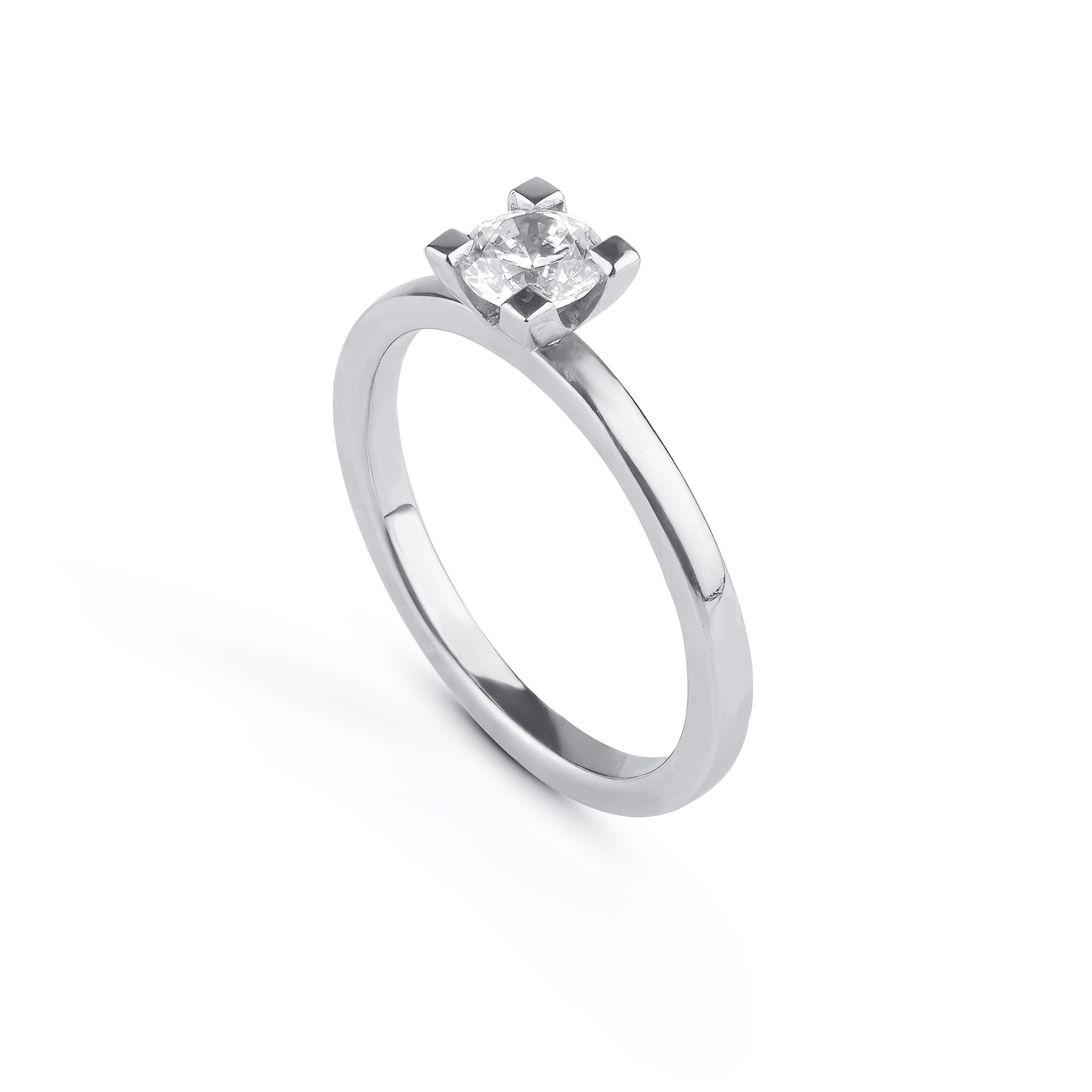 Eksta 0.50ct - Solitaire ring