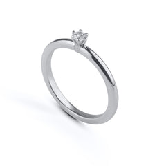 Fårö ring 0.50ct