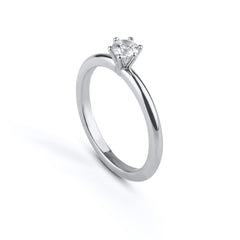 Fårö ring 0.50ct