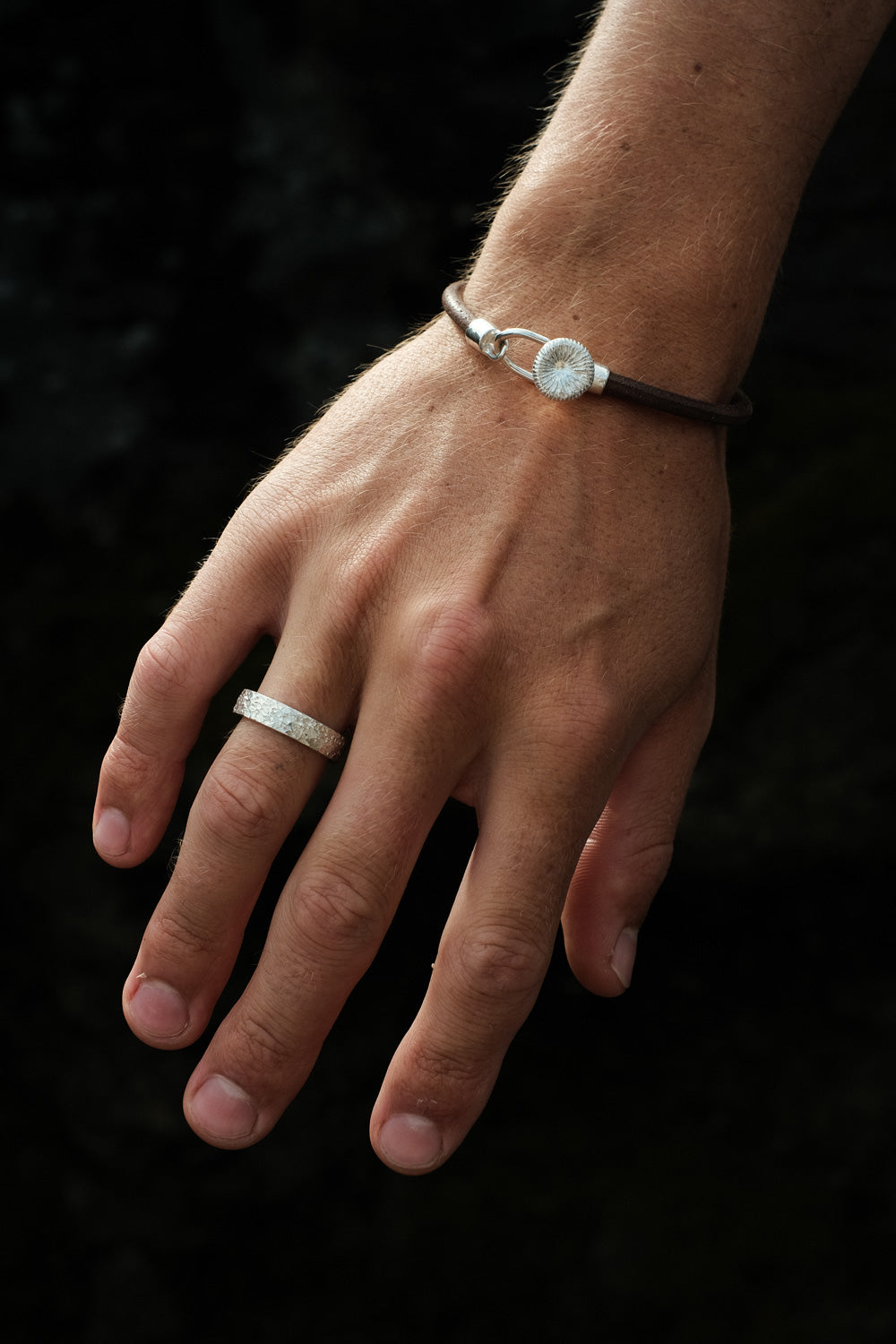 KARG - Gold ring 18k