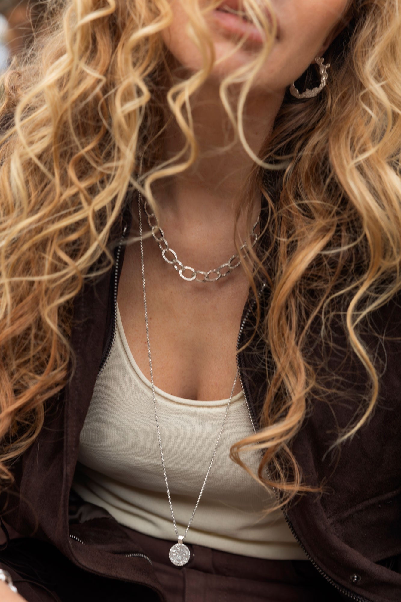 KARG - Necklace charm large