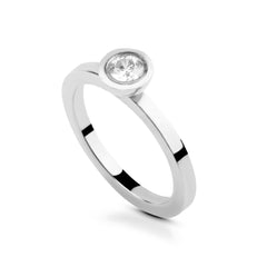Ullahau ring 0.25ct