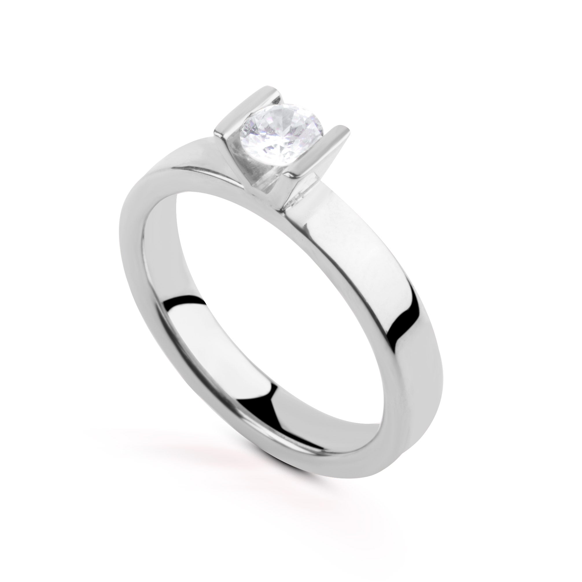 Axelsro 0.37ct - Solitaire ring
