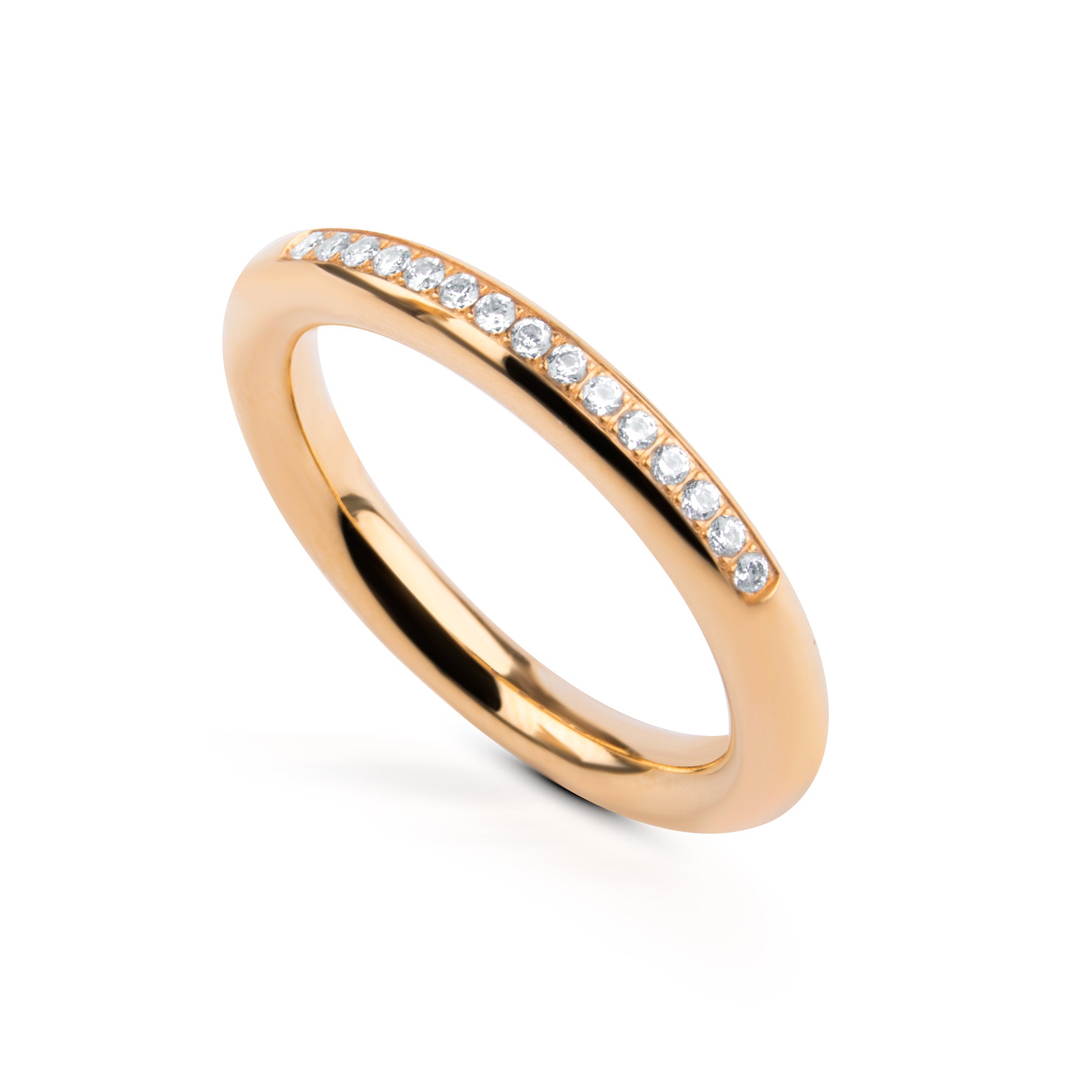 Almedalen ring - Full round