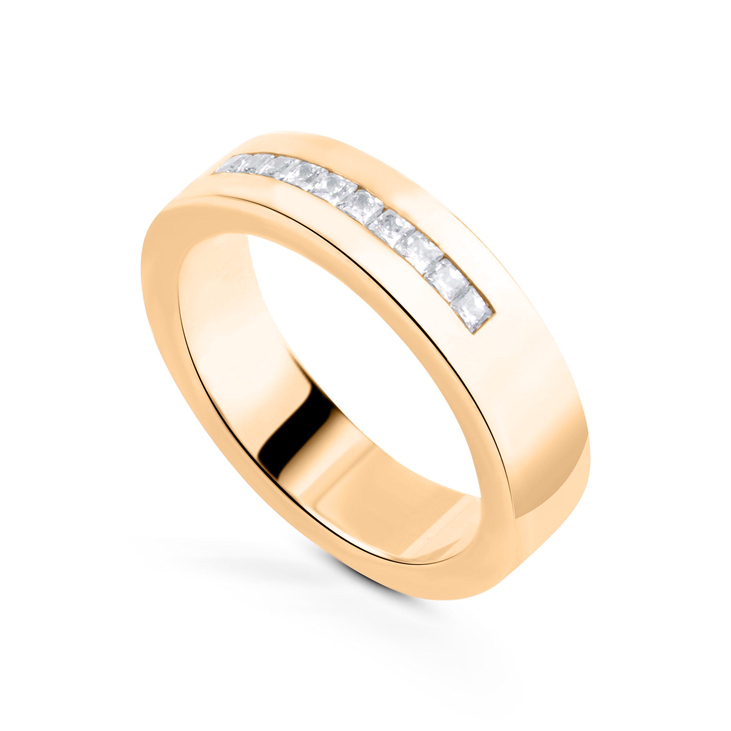 The path of love ring