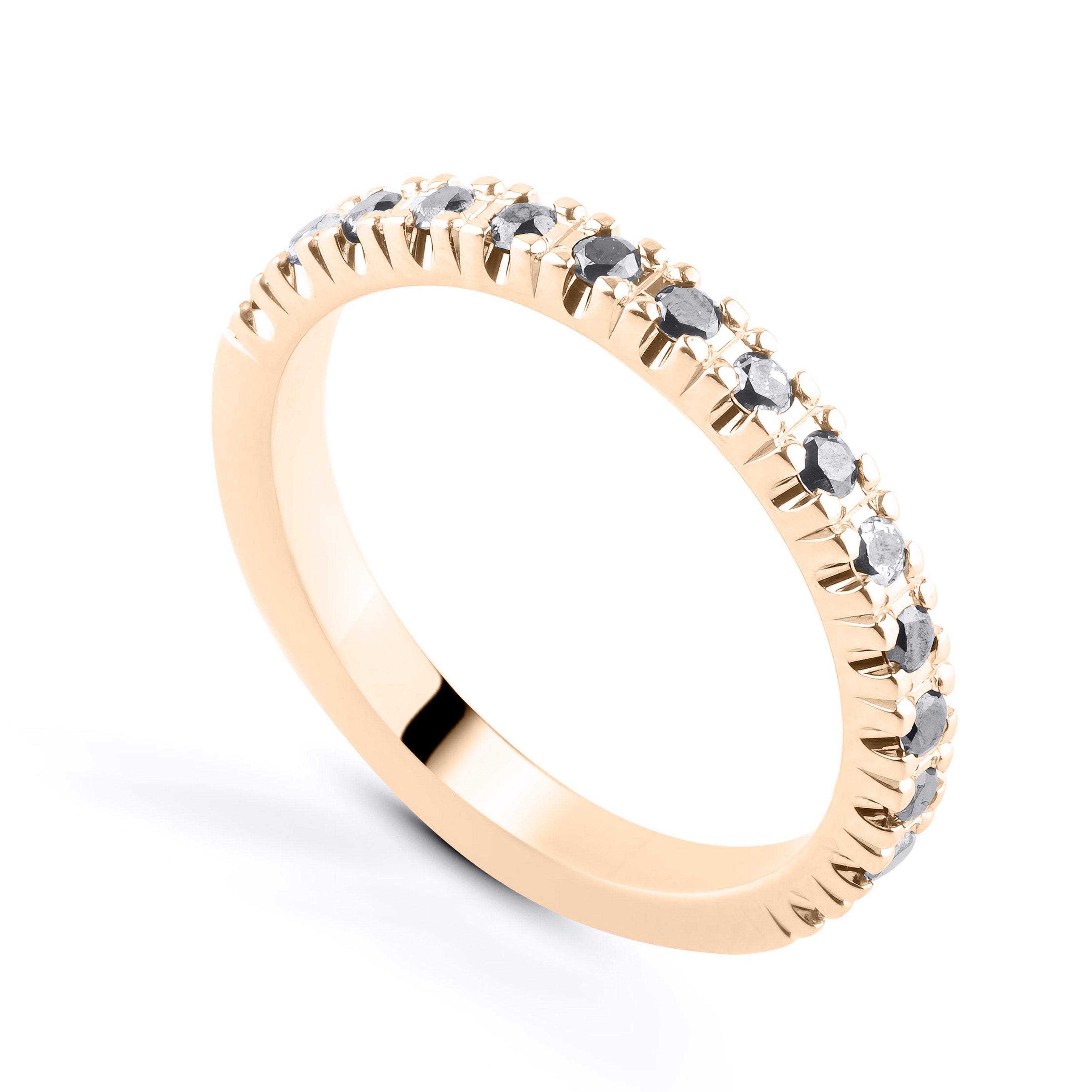 The beach promenade ring