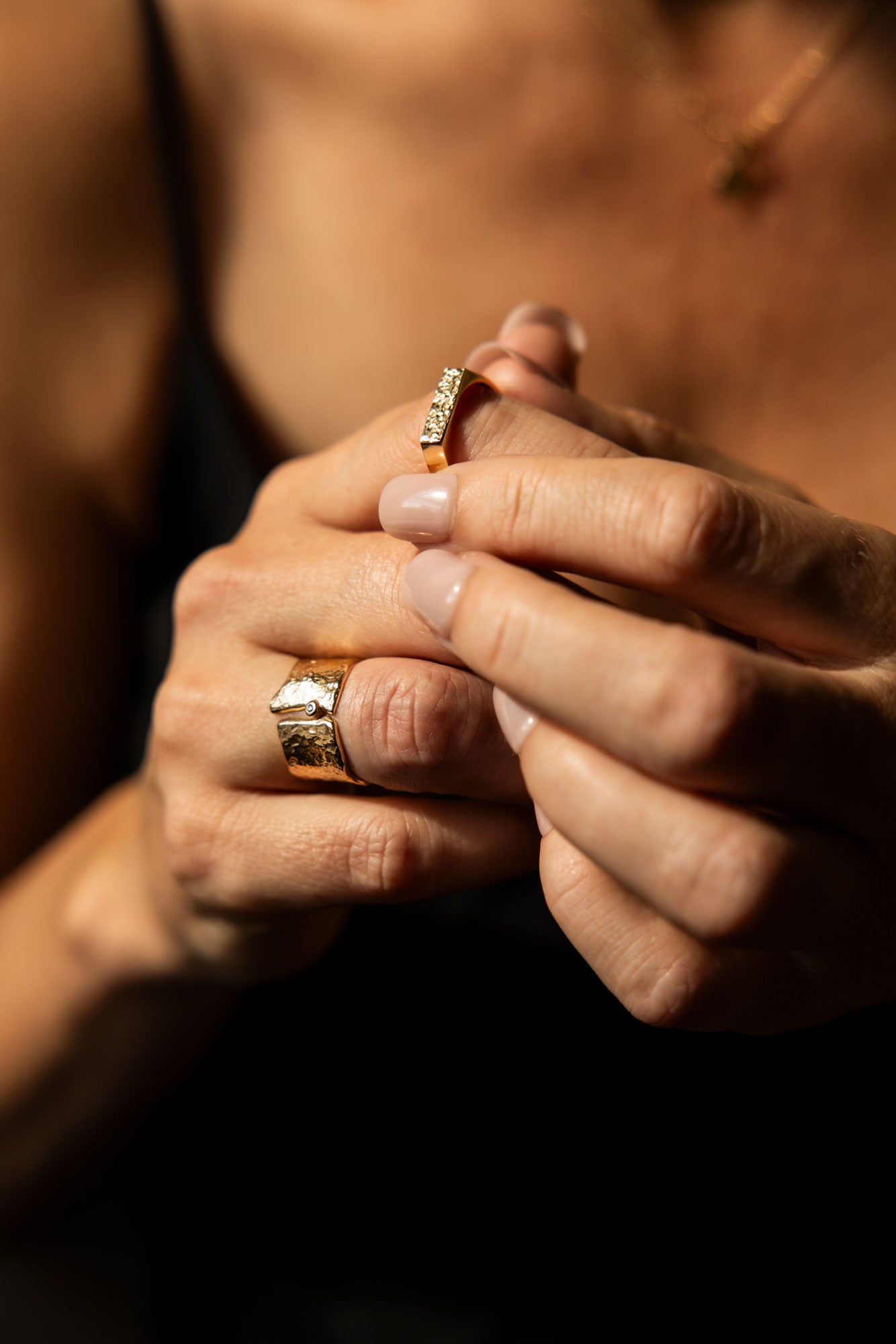 KARG - Heel ring 4 mm