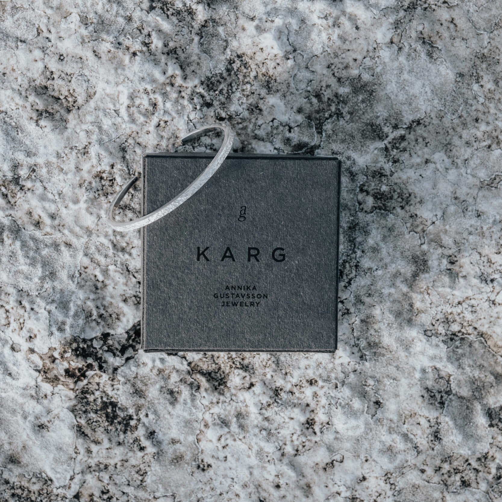 Karg - Bracelet Bangle