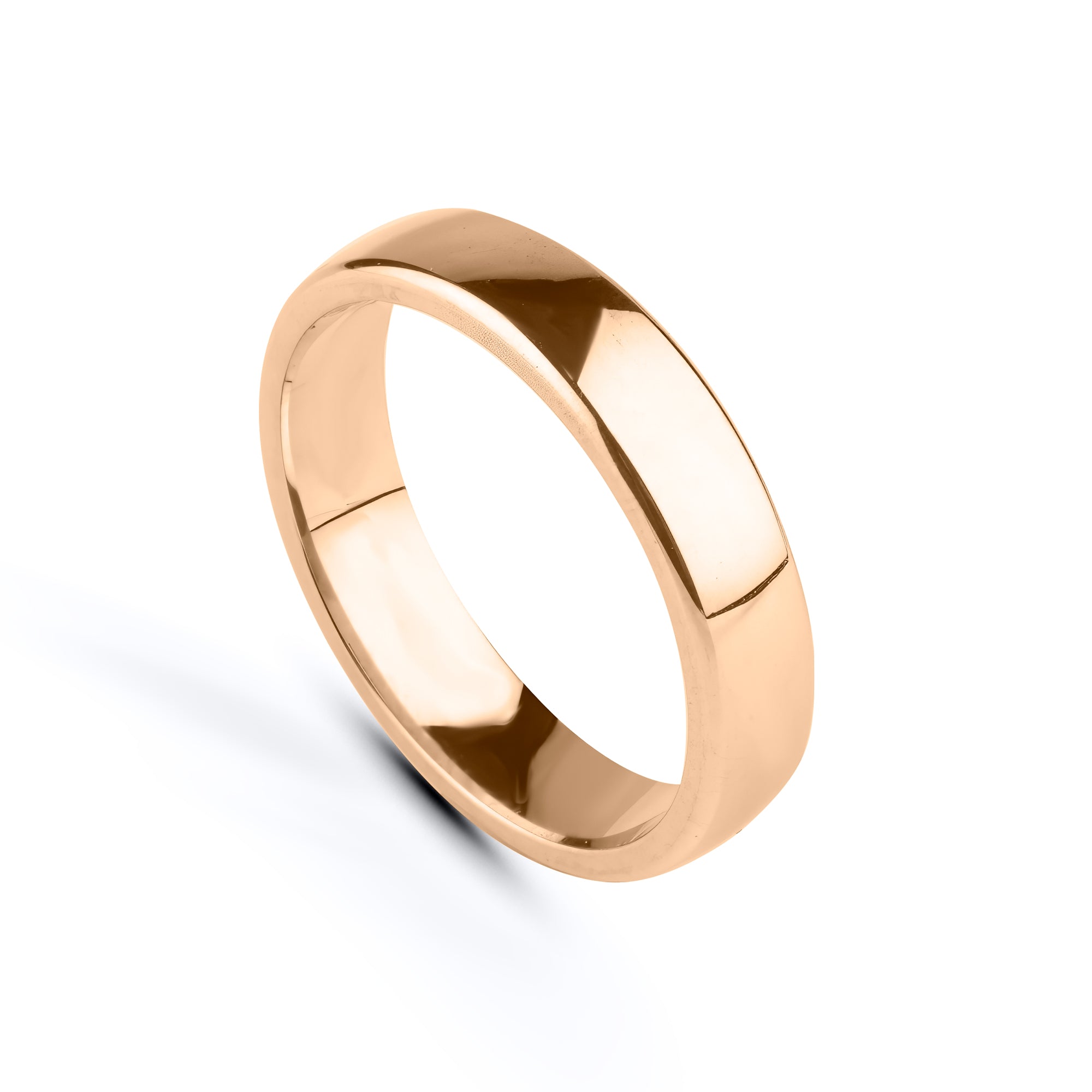 Smooth ring - Twilight