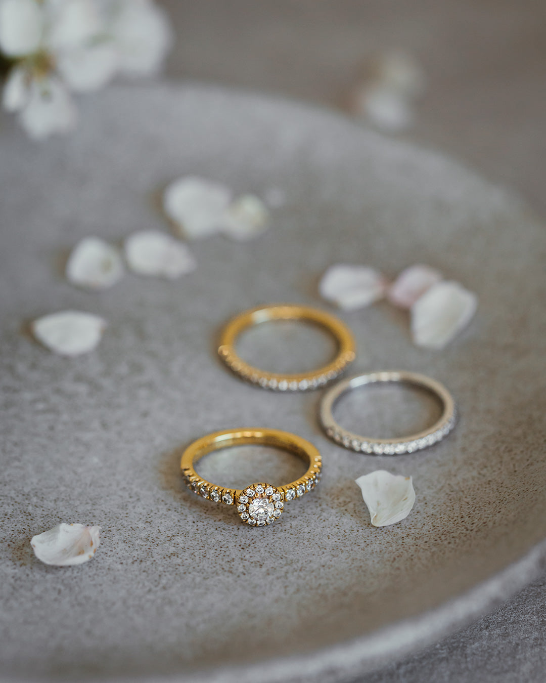 Ringar förlovning - hur gör man?