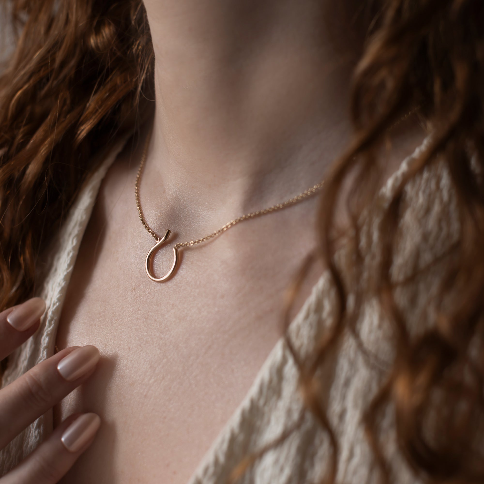 Martall necklace - Large