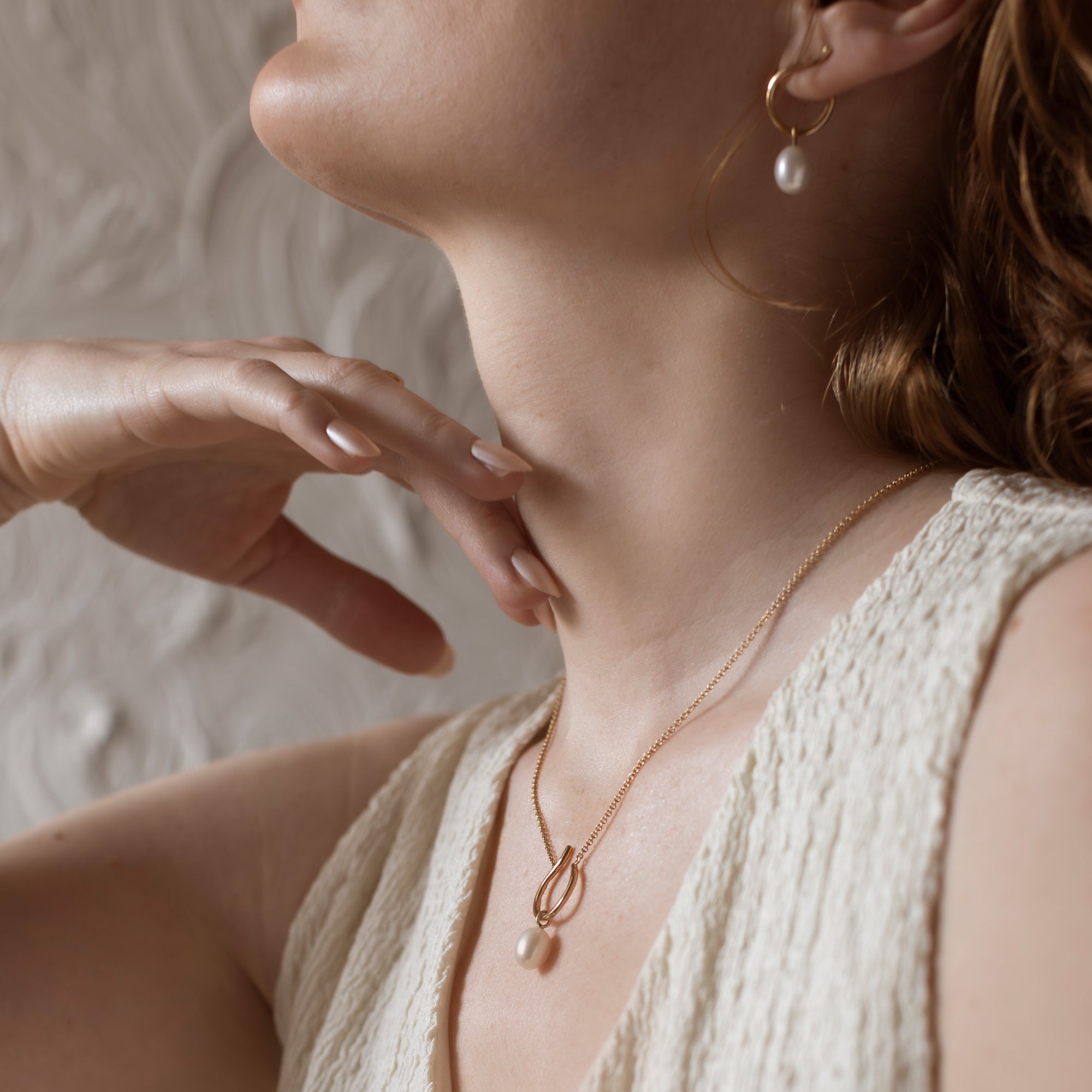 Martall necklace - Large