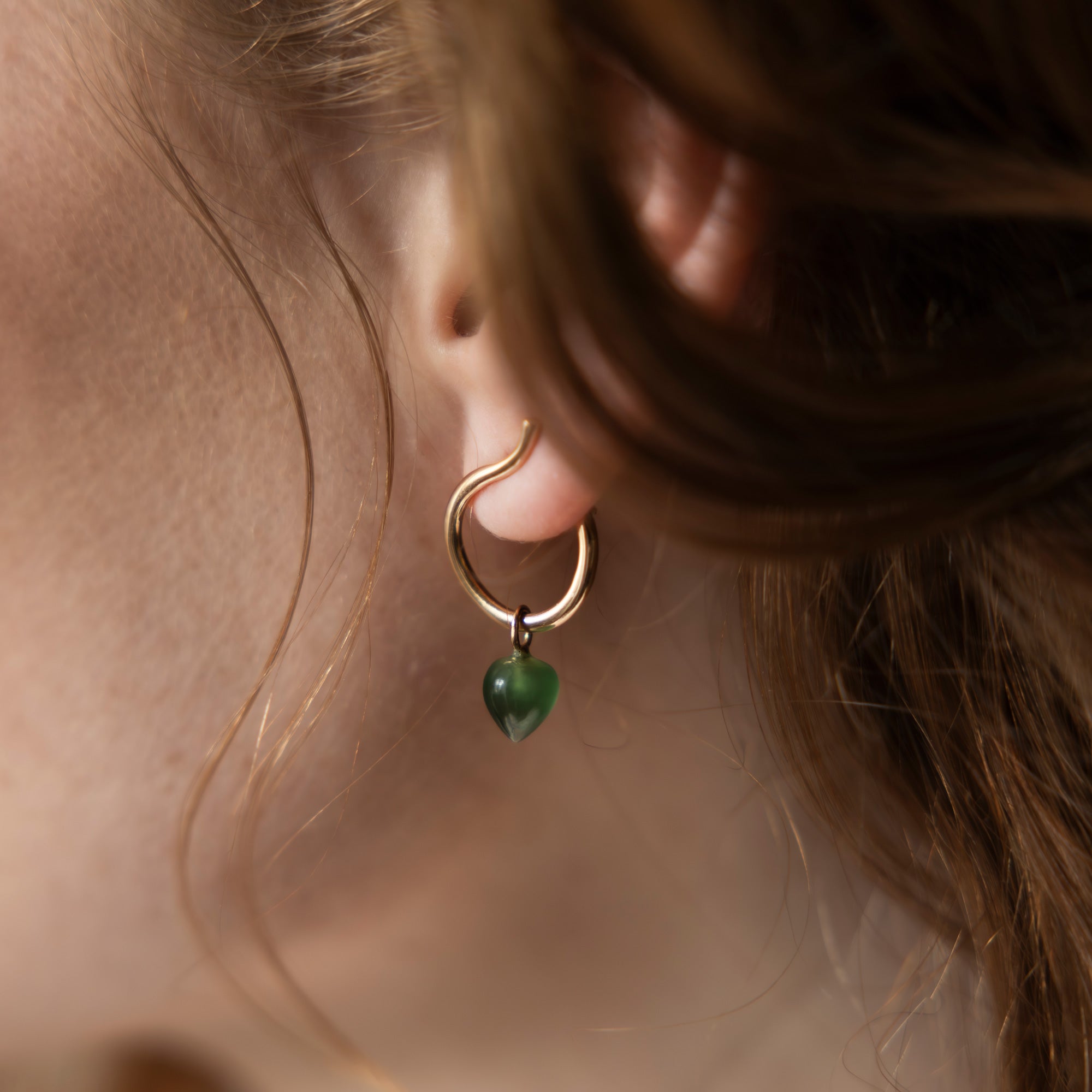 Martall earring - Large