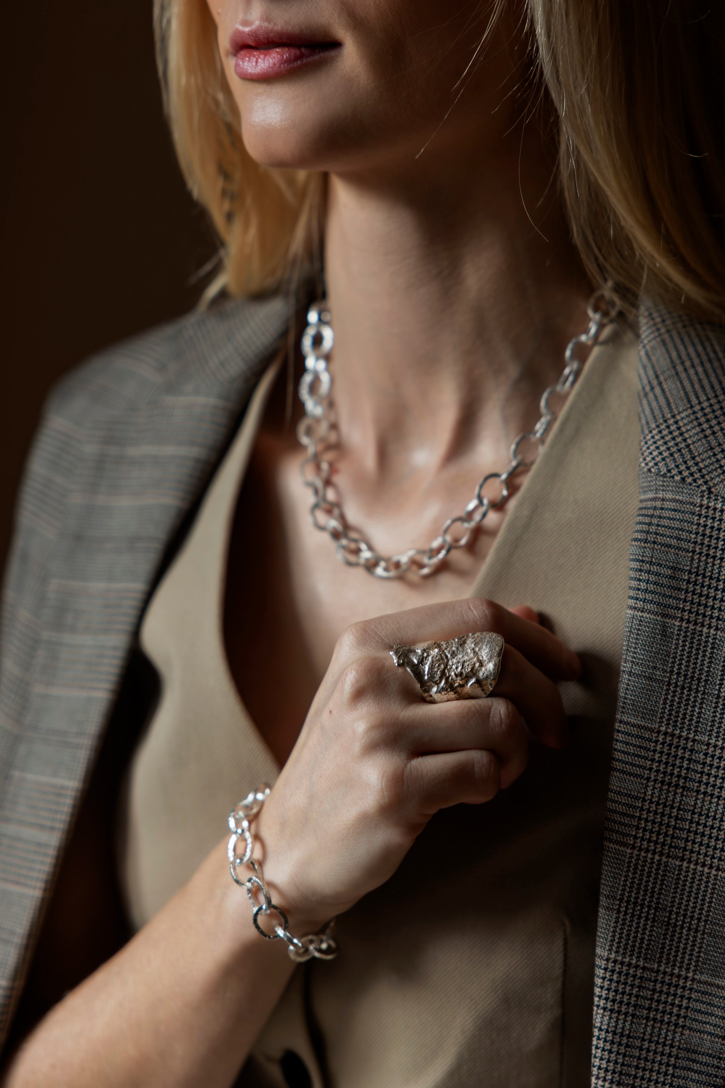 KARG - Bracelet chain