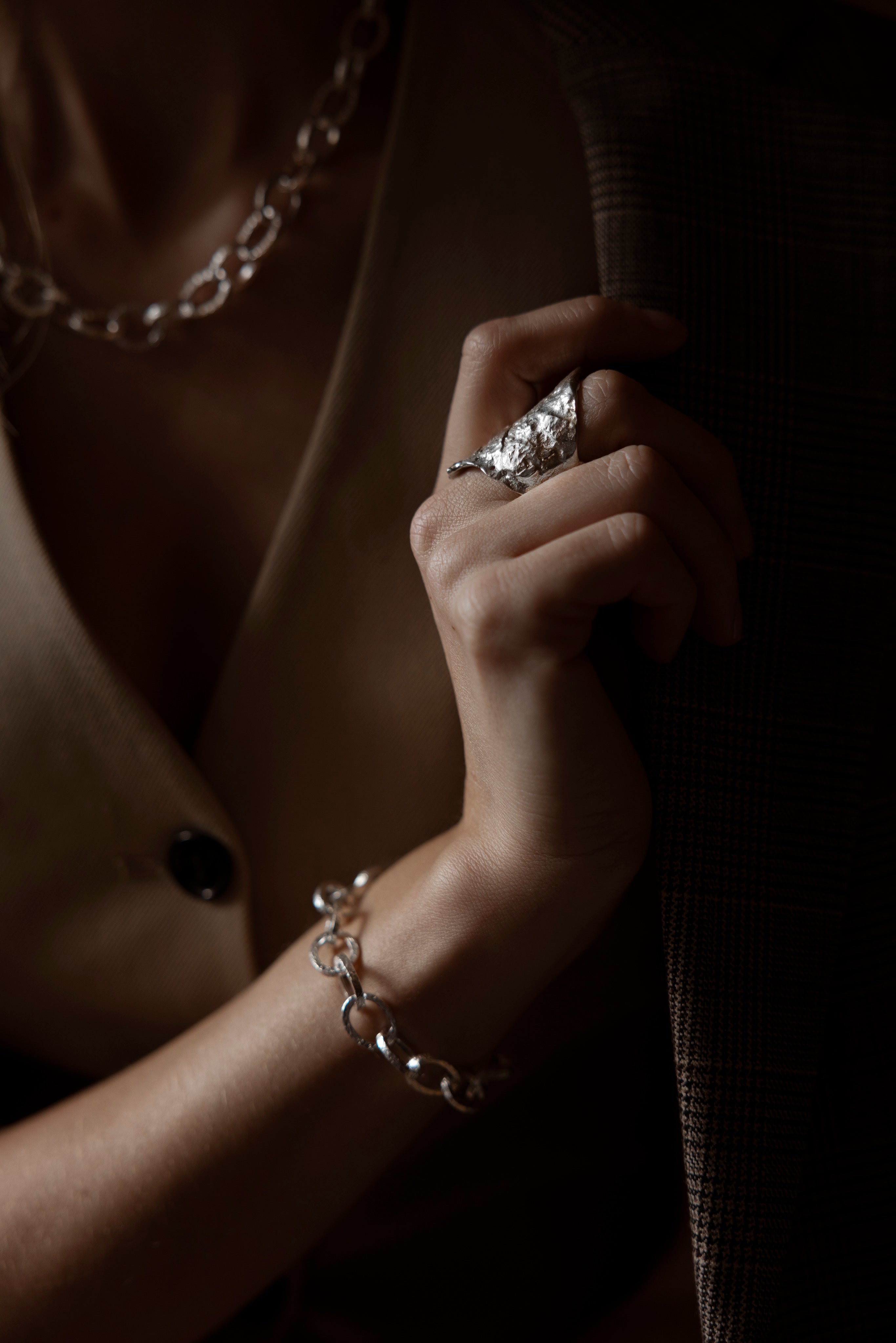 KARG - Bracelet chain