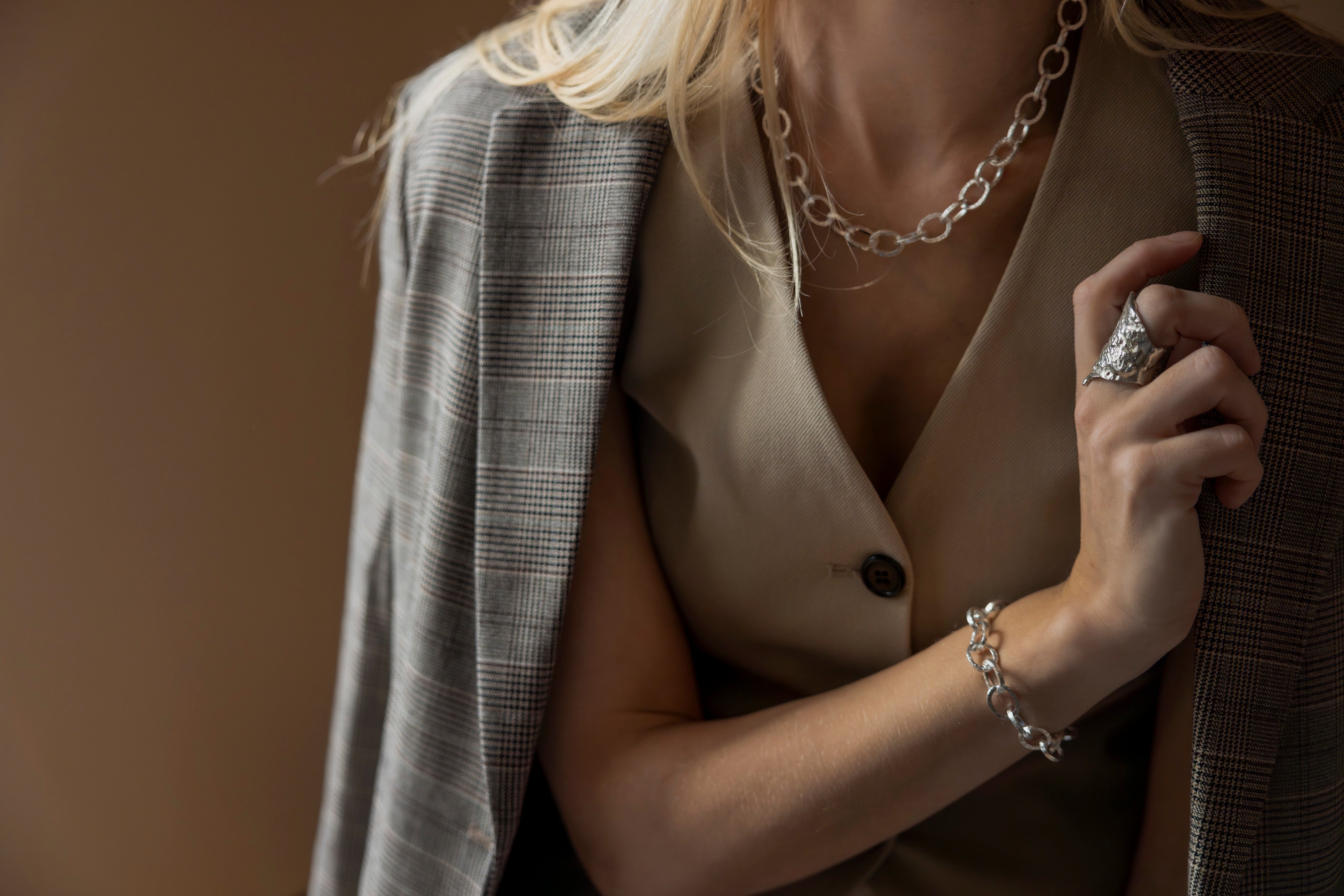 KARG - Bracelet chain