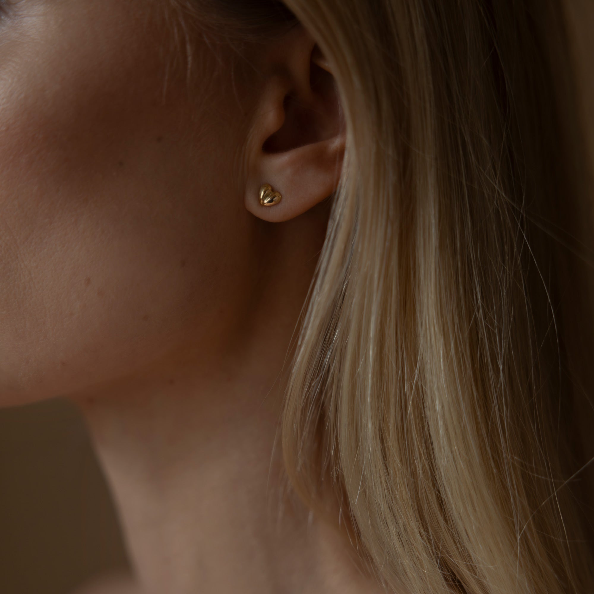 Heart of Gotland - Earrings