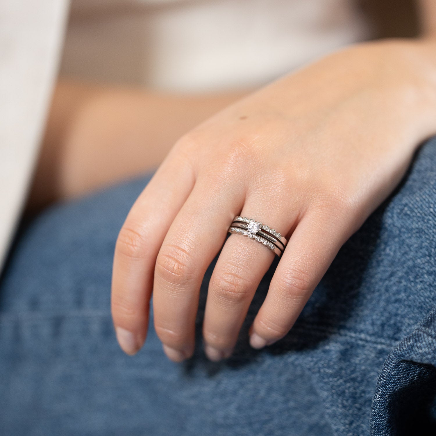 Lace ring (Small)