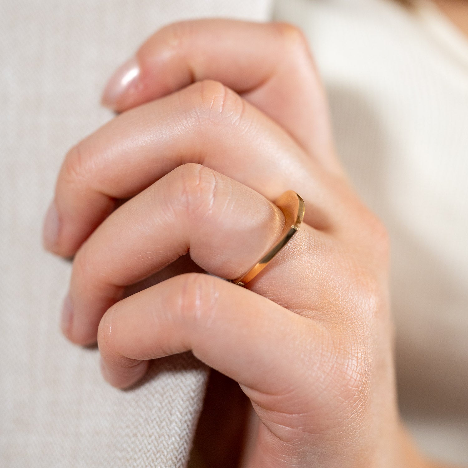 Sea breeze ring