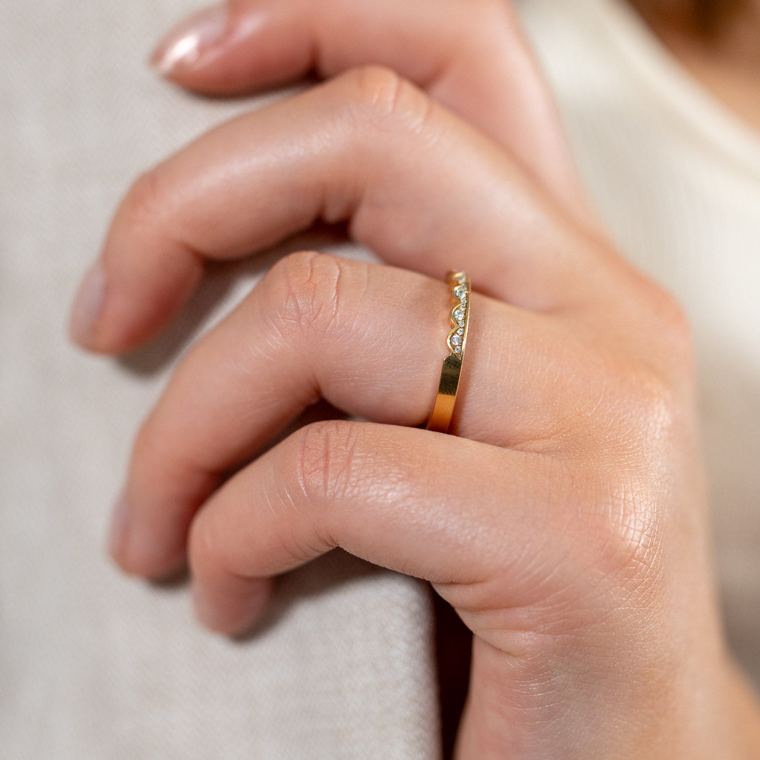 Lace ring (Small)
