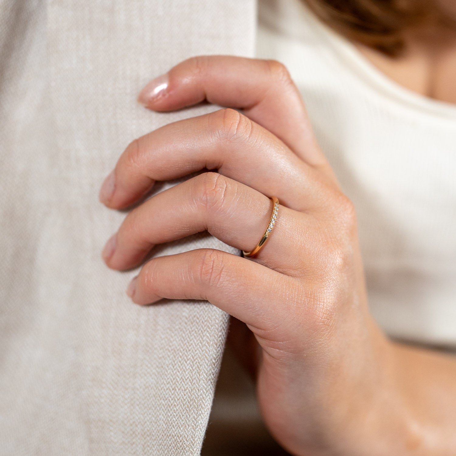 Ringvide – A tribute to strength and tranquility