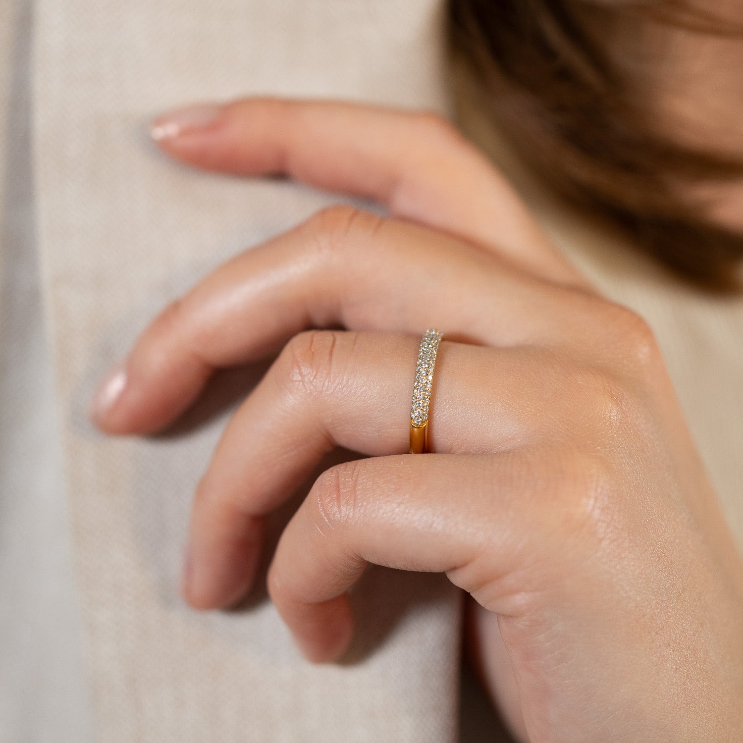 Herta - A sparkling tribute to inner strength