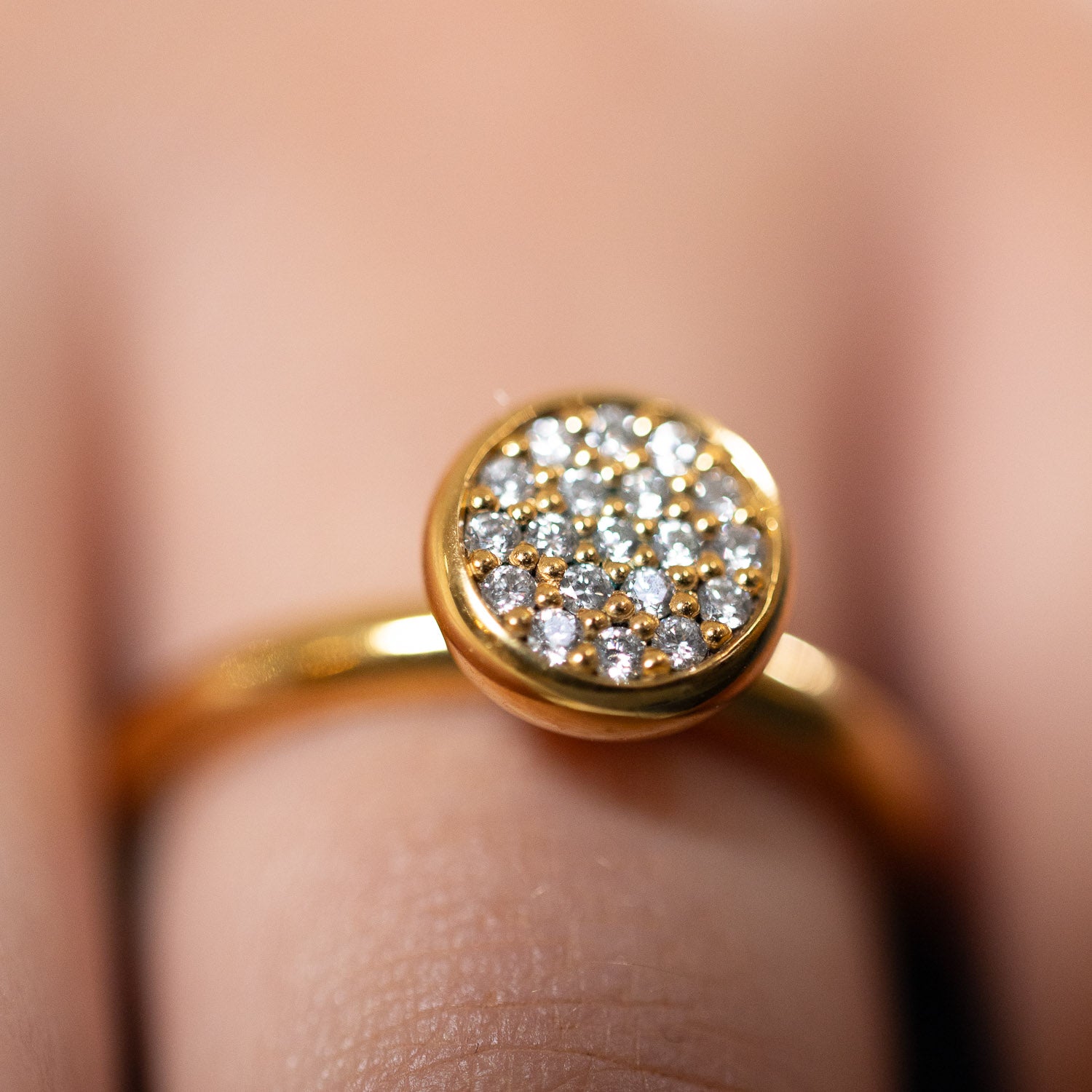 Little Sparkle - Halo Ring