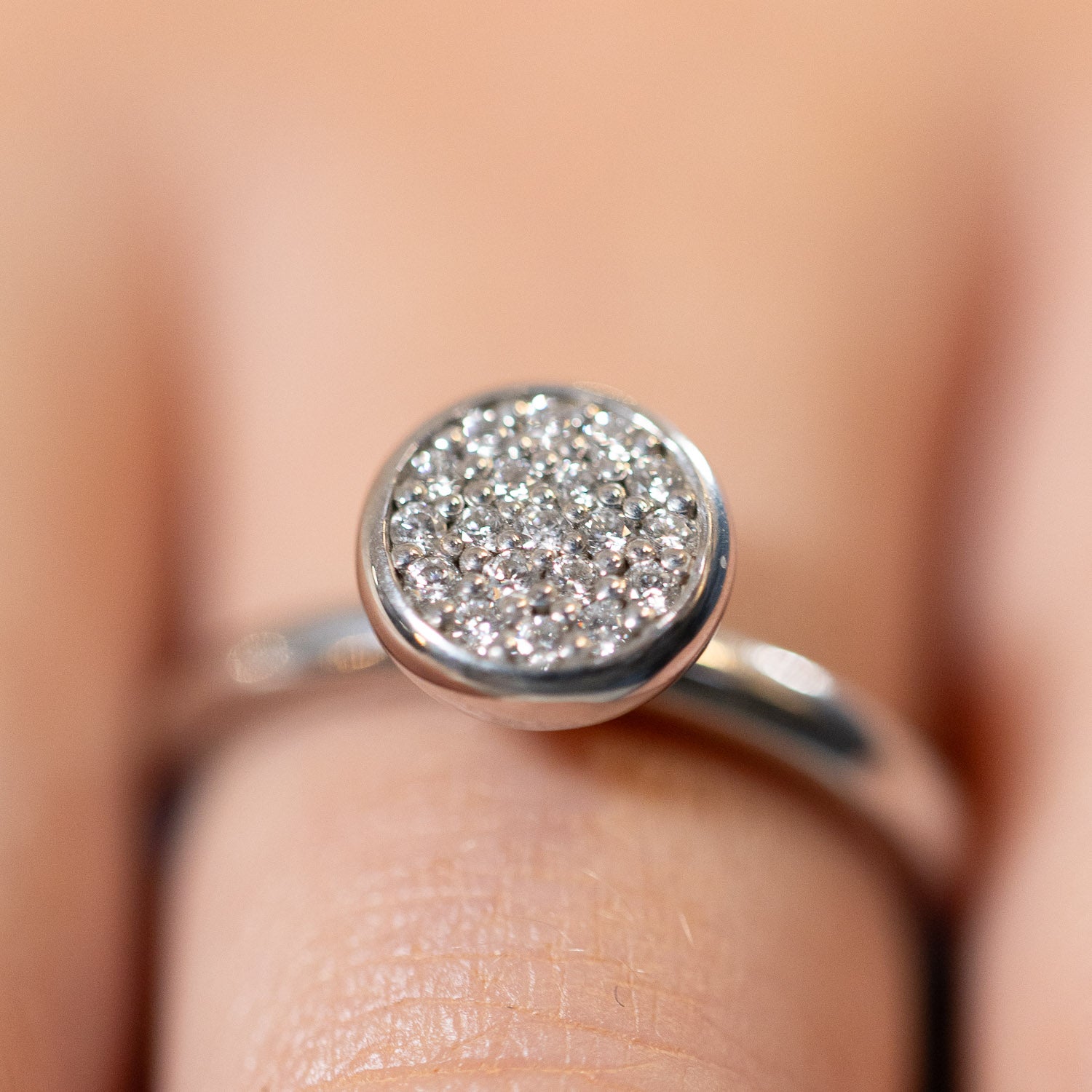 Little Sparkle - Halo Ring