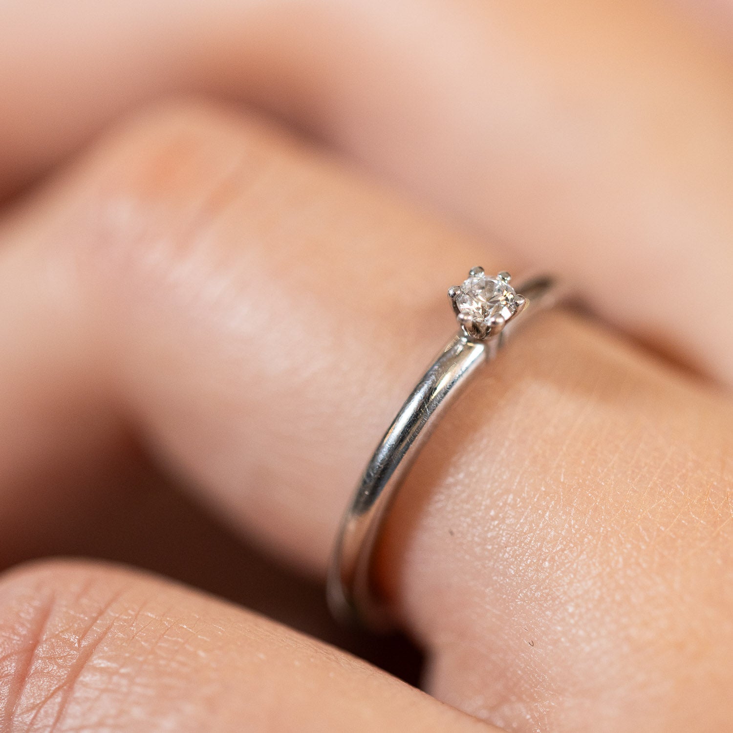 Fårö ring 0.50ct