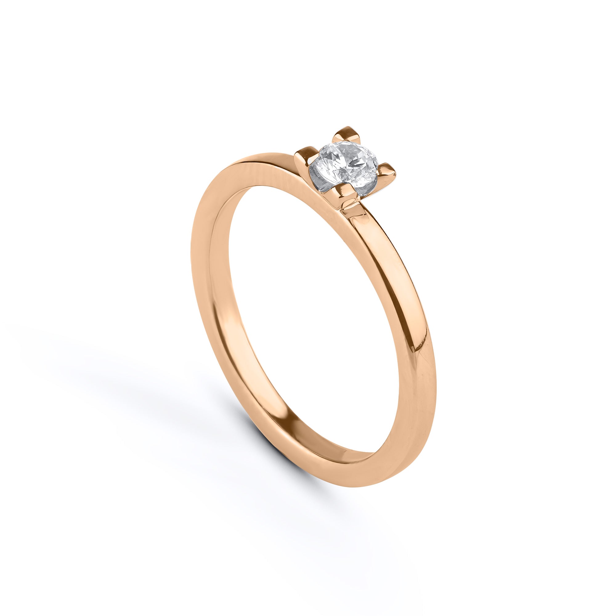 Eksta 0.20ct - Solitaire ring