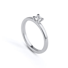 Eksta 0.20ct - Solitaire ring