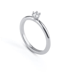 Fårö ring 0.50ct