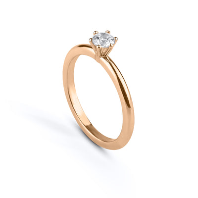 Fårö ring 0.50ct