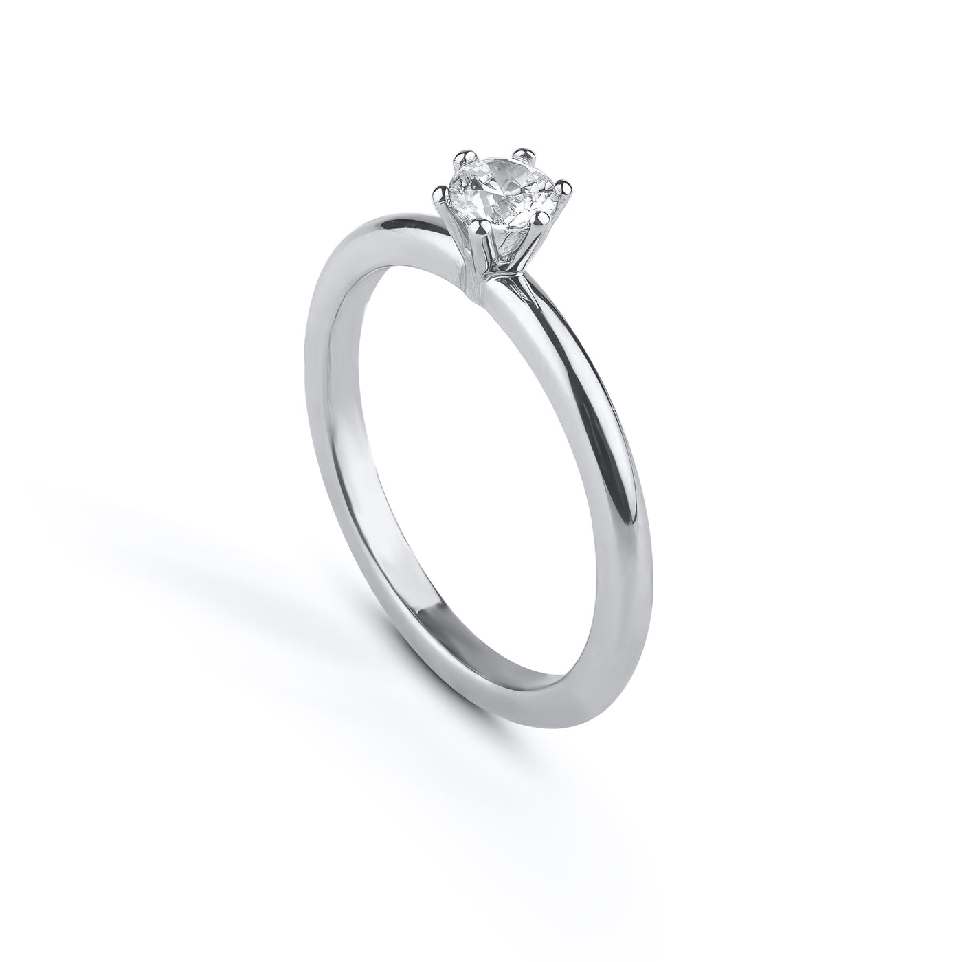 Fårö ring 0.50ct