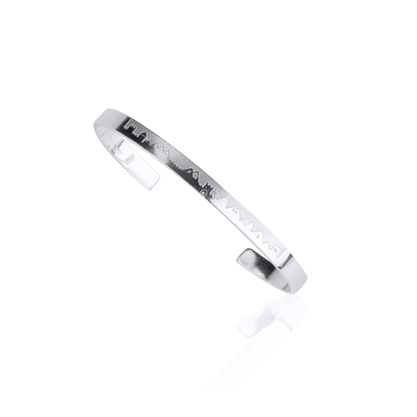 VISBY bracelet - 5mm width