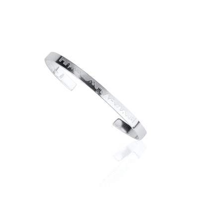 VISBY bracelet - 5mm width