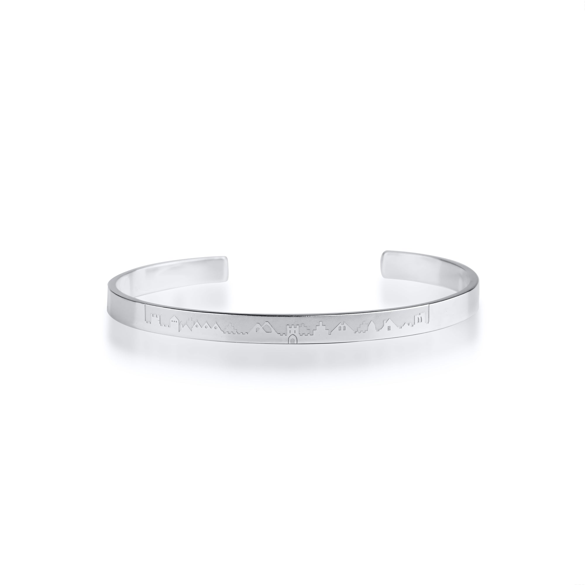 VISBY bracelet - 5mm width