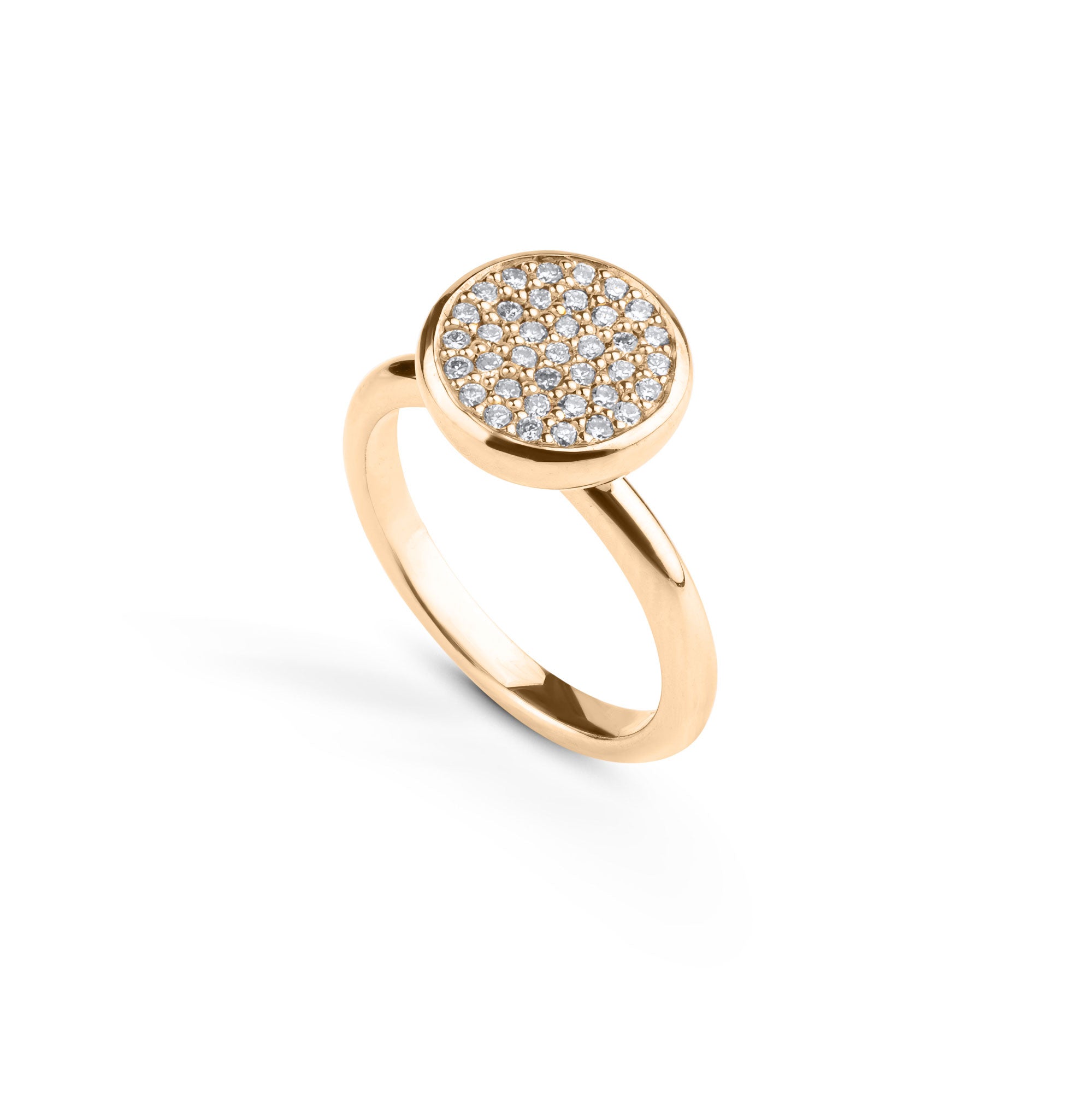 Sparkle - Halo ring