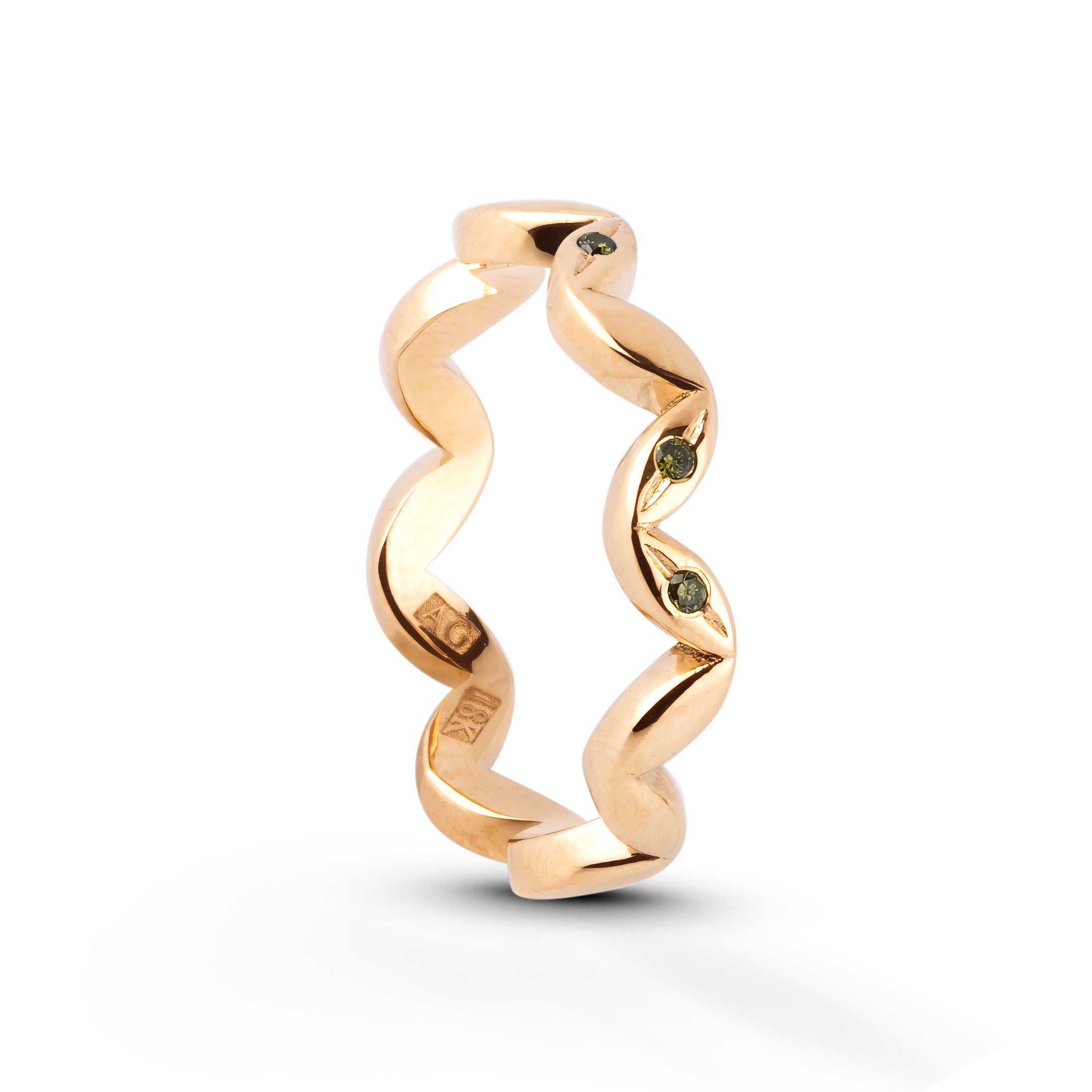 Arbor - green brilliants