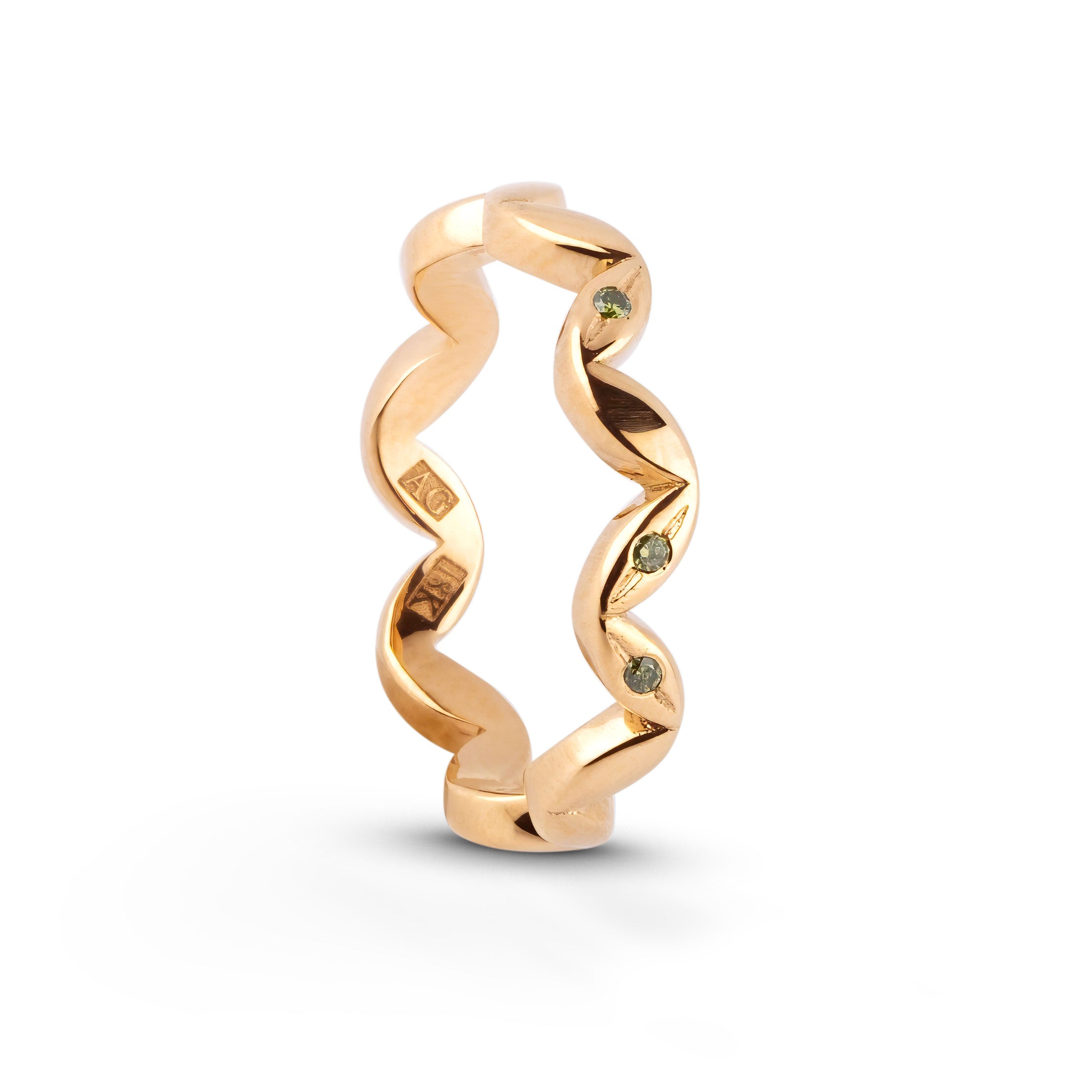 Arbor - green brilliants