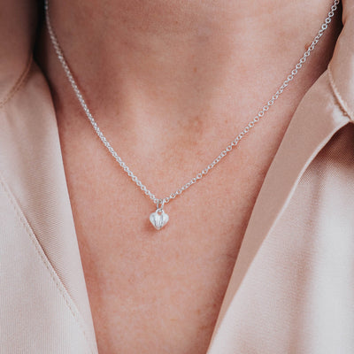 Heart of Gotland - Charm necklace