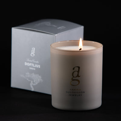 Scented candle Martall