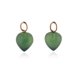 Martall pendant - Green Serpentine