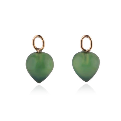 Martall pendant - Green Serpentine