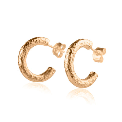 KARG - Earring C-hoop large