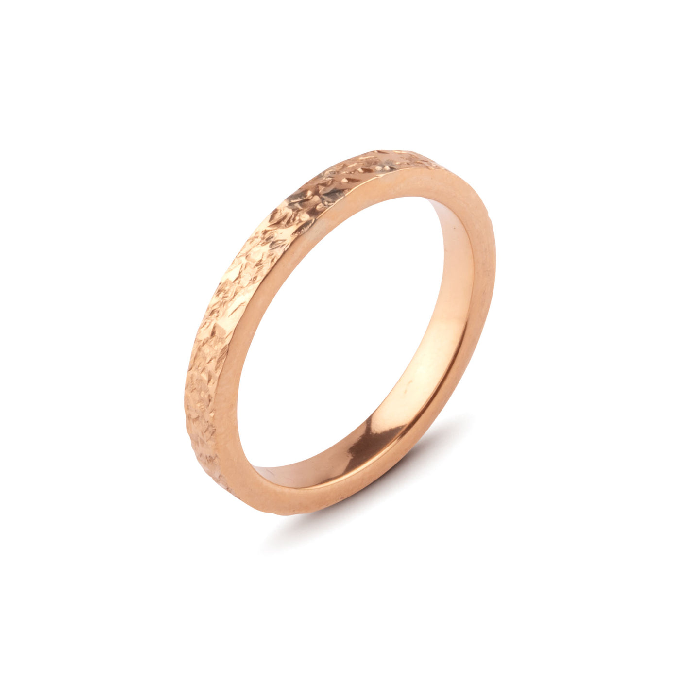 KARG - Gold ring 18k small